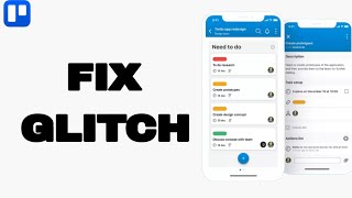 How To Fix And Solve Glitch On Trello App | Easy Fix