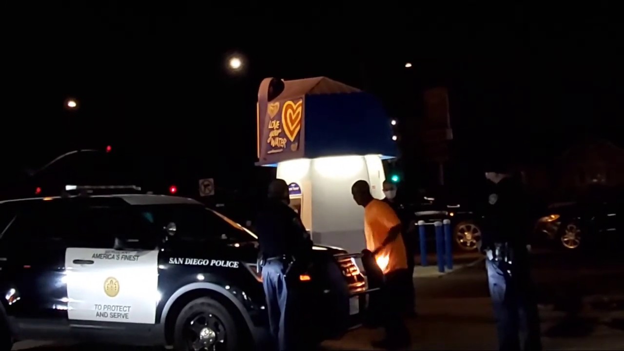 Live Copwatch Youtube