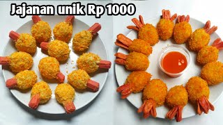 UNIQUE JOURNEY CHEAP CHEAP Rp. 1000 | processed tofu