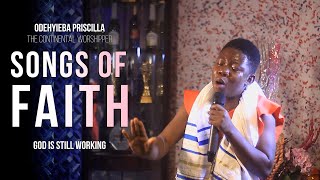 LOST FAITH IN GOD? WATCH ODEHYIEBA PRISCILLA's POWERFUL MOTIVATIONAL WORSHIP. STRENGTHEN YOUR FAITH