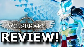 SolSeraph Review! Cool ActRaiser Rip-off? (Ps4/Nintendo Switch)