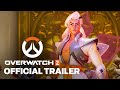 Overwatch 2 New Hero Lifeweaver Official Gameplay Trailer