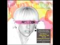 Lady Gaga "Eh Eh Nothing Else I Can Say" Electric Piano and Human Beat Box version from the Cherrytree Sessions