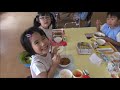 笠間市　ともべ幼稚園「カレーパーティー」