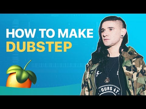 How To Make DUBSTEP | FL Studio Tutorial How To Make DUBSTEP | FL Studio Tutorial