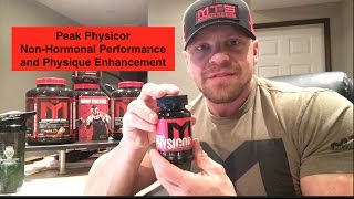 Peak Physicor | Non-Hormonal Performance and Physique Enhancement | Tiger Fitness