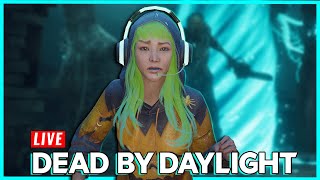 🔴「 LIVE 」Dead by daylight  - ดบดล + ยอดครบเล่นเกมผีต่อ  (Slay the Princess)