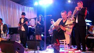 Zig Zag Orchestra - Odyssea  Live in Sveti Stefan