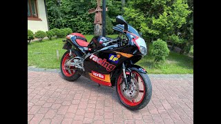 Aprilia RS 125, 1999r!