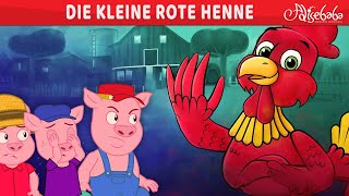 Die Kleine Rote Henne 🐔❤️ | Märchen für Kinder