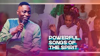 Non-Stop Songs of The Spirit by Elder Emmanuel Arthur at Mountain View Worship Centre