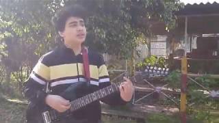 BOULEVARD OF BROKEN DREAMS - COVER BY AASHMAN THAKUR | GREEN DAY