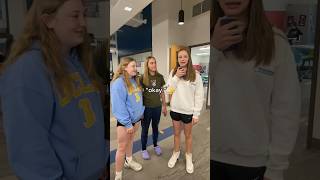 Interview Friday Part 1 Shorts School