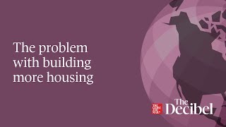 The problem with building more housing - #podcast