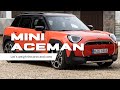 2024 MINI Aceman Review: An In-Depth Look at MINI's New Electric Crossover