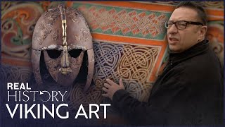 The Surprising Intricacies Of Viking Art | The Dark Ages: An Age of Light