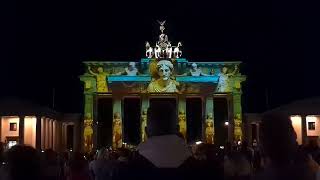 💥 BERLIN FESTIVAL OF LIGHTS 2023 💥 |  LICHTERFEST BERLIN 2023 | FESTIVAL OF LIGHTS BERLIN 🇩🇪 | 4K