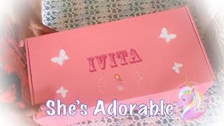 Ivita Full Body Silicone Doll Box Opening