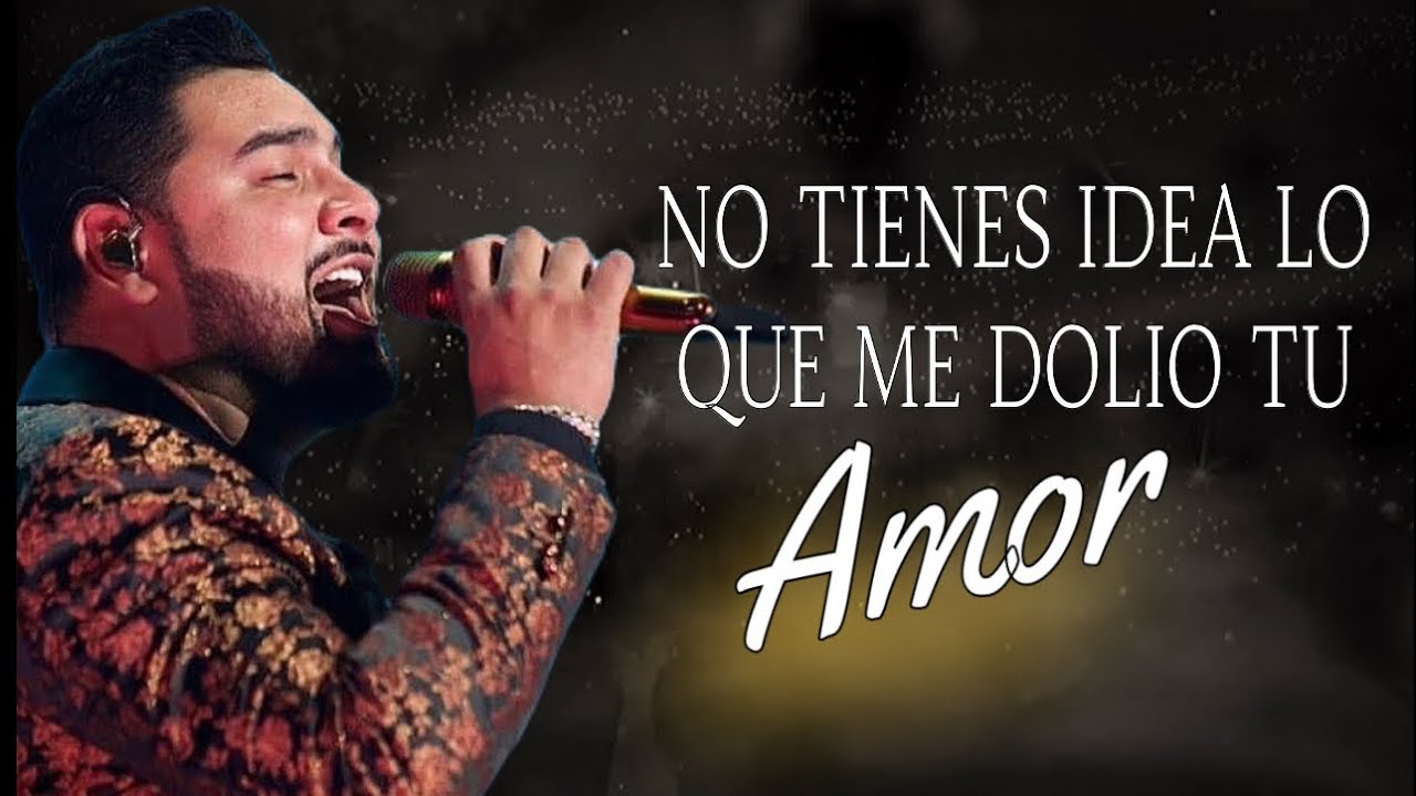 BANDA MS - ME CANSÉ (LETRA)’ BANDA MS - ME CANSÉ (LETRA)