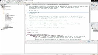 Java Lab: Sort An Array