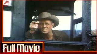 Kansas Pacific (1953) | Western | Drama | - Full Movie