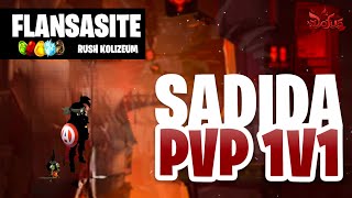 [DOFUS PVP] Unknown-fiighter SADI MODE INEDIT VS Barry top 1 cra