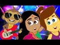 Annie Ben And Mango Trip To India | Bollywood Blockbuster Cartoon | Cartoon Movie | Funny Cartoons