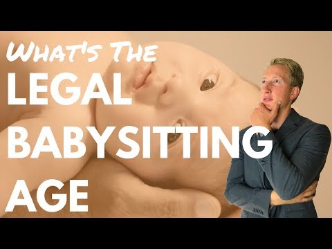 What Age Can You Start Babysitting? What Age Can You Start Babysitting?