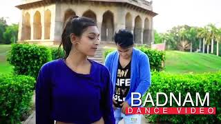 #Badnam #Mankirt Aulakh dance video