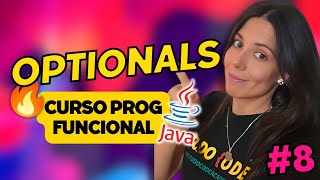OPTIONALS in Java 📦 | SIMPLE Explanation | Functional Programming Course