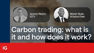 Carbon trading: what is it, how does it work and where is it going?