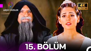 Kayıp Prenses 15. Bölüm (4K)