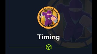 HackTheBox – Timing Walkthrough - In English