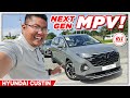 2023 Hyundai Custin | Next Gen 7 Seater MPV 1st Drive | RiT Riding in Tandem