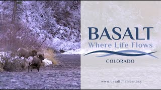 Basalt - Where Life Flows | Our Rivers video