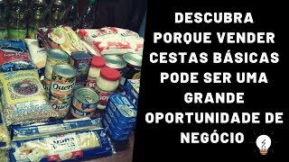 COMO VENDER CESTA BÁSICA