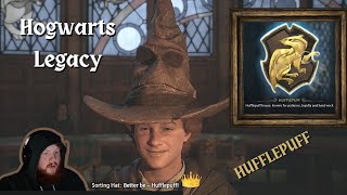 First Howarts Legacy Play