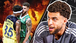 How Wilbekin Went From Fenerbahce’s Enemy To Hero