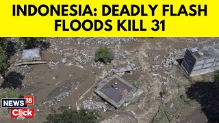 Deadly Flash Floods, Cold Lava Flow Hit Indon's Sumatra | Indonesia Floods | English News | G18V