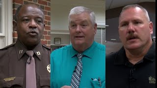 A new sheriff will serve Bedford County for the first time in more than 20 years