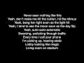 Wale Ft. Travis Scott - Fish n Grits Lyrics