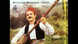 Muhamed Mesanovic Hamic - U Travniku na Daltabaniku