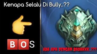 Kenapa EPIC Selalu Di Bully ‼️ Ada apa Dengan EPC ⁉️Main Mobile Legends Gamers25