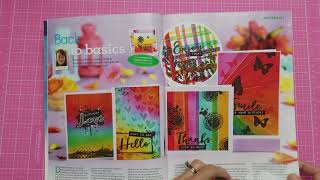 Creative Stamping Magazine, Issue 50