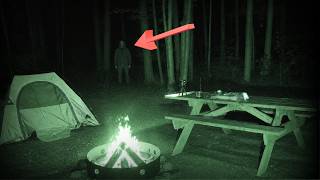 6 Most Disturbing Wild Camping Encounters Caught On Camera