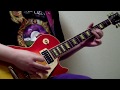 Thin Lizzy - Don't Believe a Word (Guitar) Cover