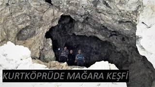 #mağara   Kurt Köprüde Mağara Keşfi   Vezirköprü Samsun