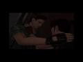 Resident Evil Code Veronica X - Chris Finds Claire, Redfield Reunion (PS4 PRO)