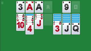 Unity Solitaire