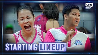 Jema Galanza on Coach Sherwin’s role in developing her and Creamline’s skills |